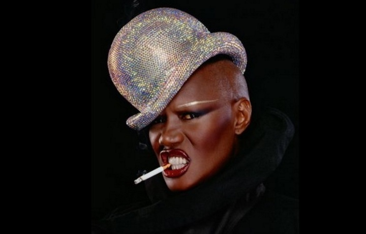 Грейс Джонс Грейс Джонс