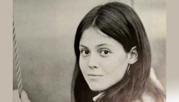 Сигурни Уивер в юности Сигурни Уивер в юности