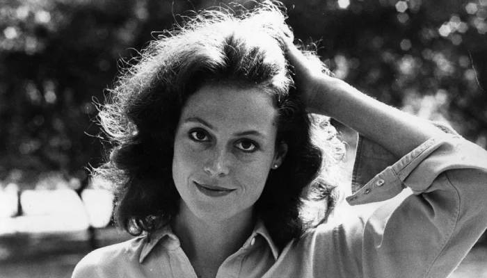 Сигурни Уивер в молодости Сигурни Уивер в молодости