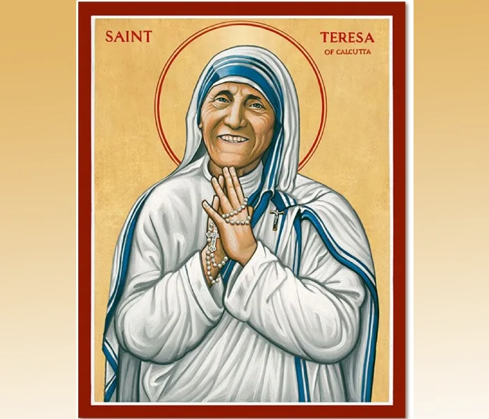 Изображение Матери Терезы Изображение Матери Терезы