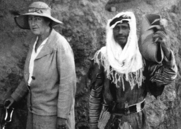 Агата Кристи в экспедиции Агата Кристи в экспедиции