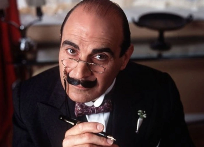 Эркюль Пуаро Эркюль Пуаро