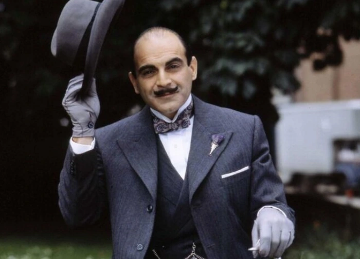 Детектив Пуаро Детектив Пуаро