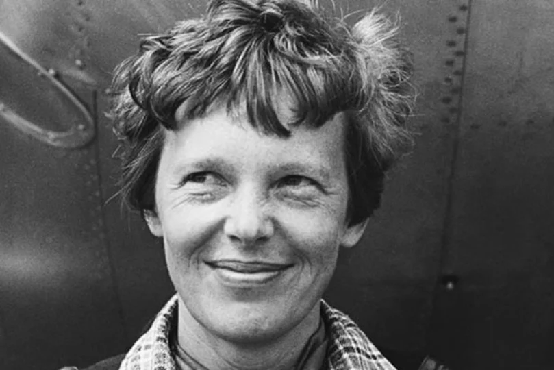 Амелия Эрхарт