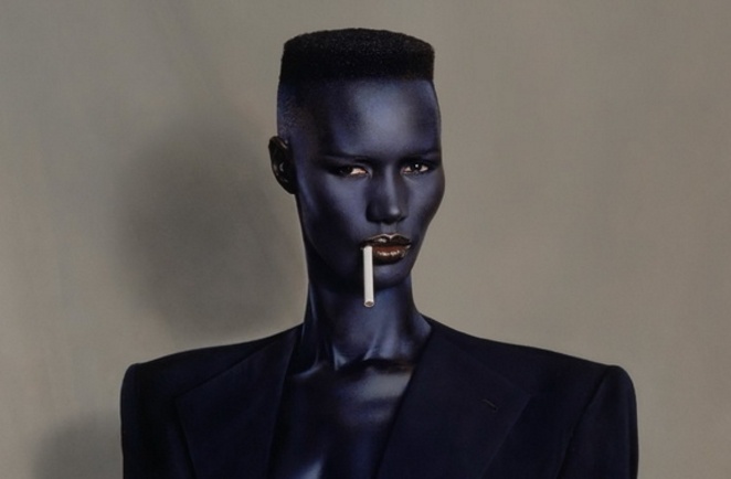 Грейс Джонс: амазонка