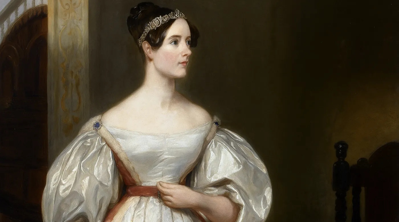 Ада Лавлейс: заклинательница числа