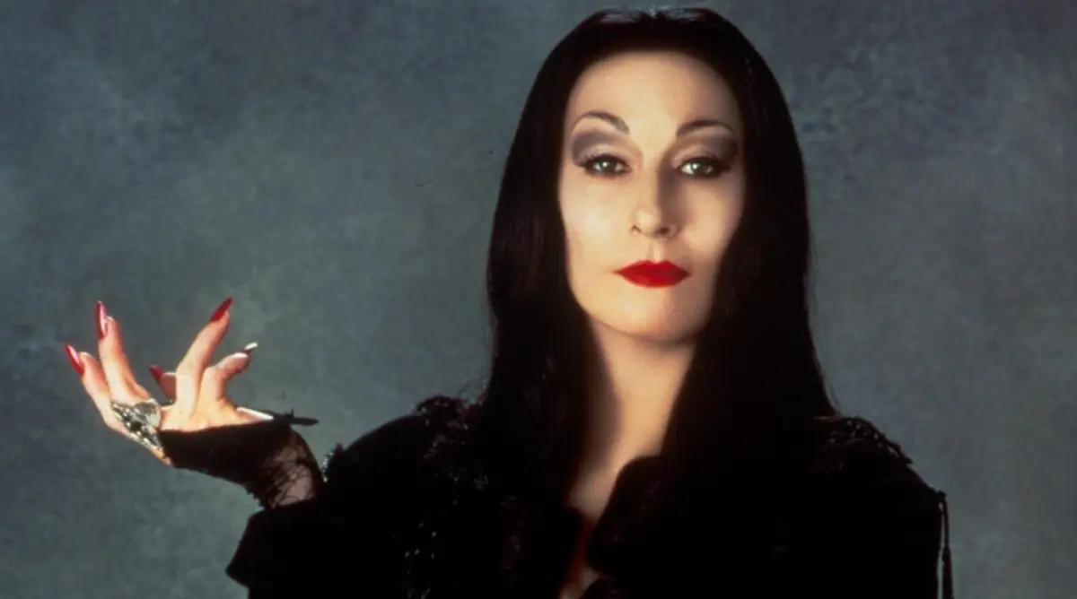 Анжелика Хьюстон: жуть как хороша