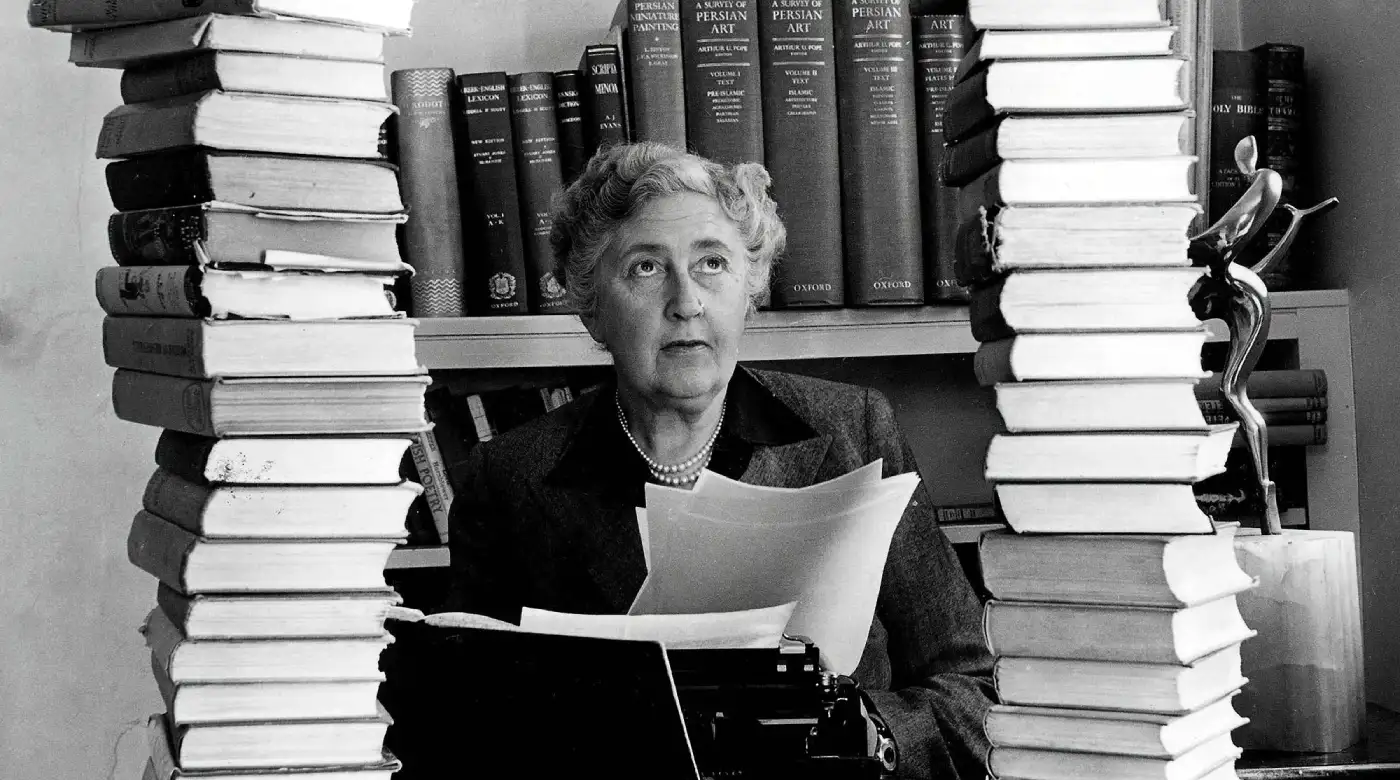 Агата Кристи: застенчивый гений