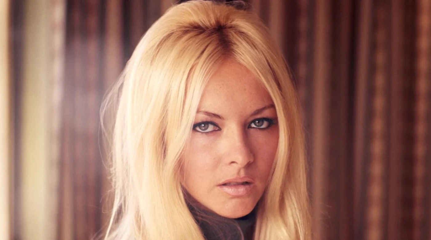 Барбара Брыльска: новогодняя блондинка