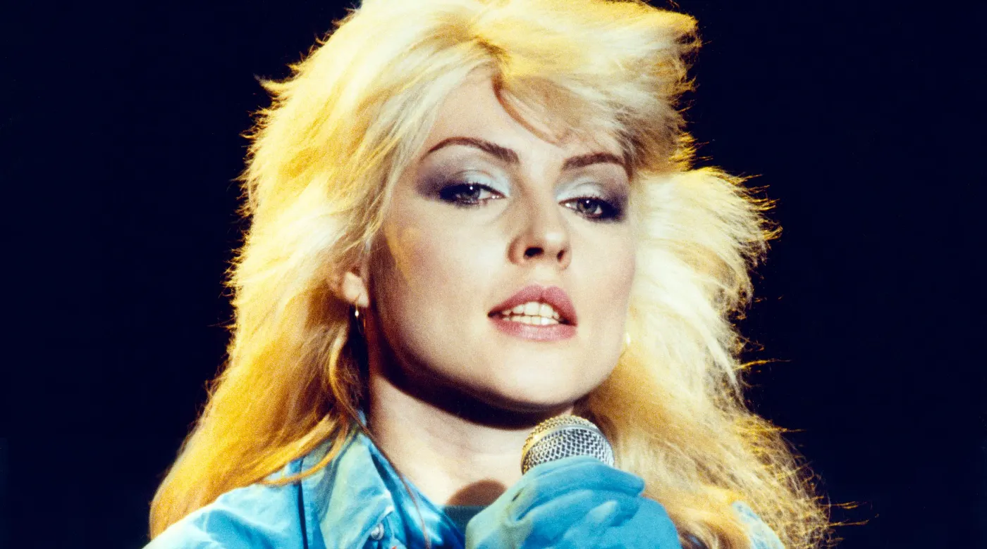 Дебби Харри: не просто блондинка