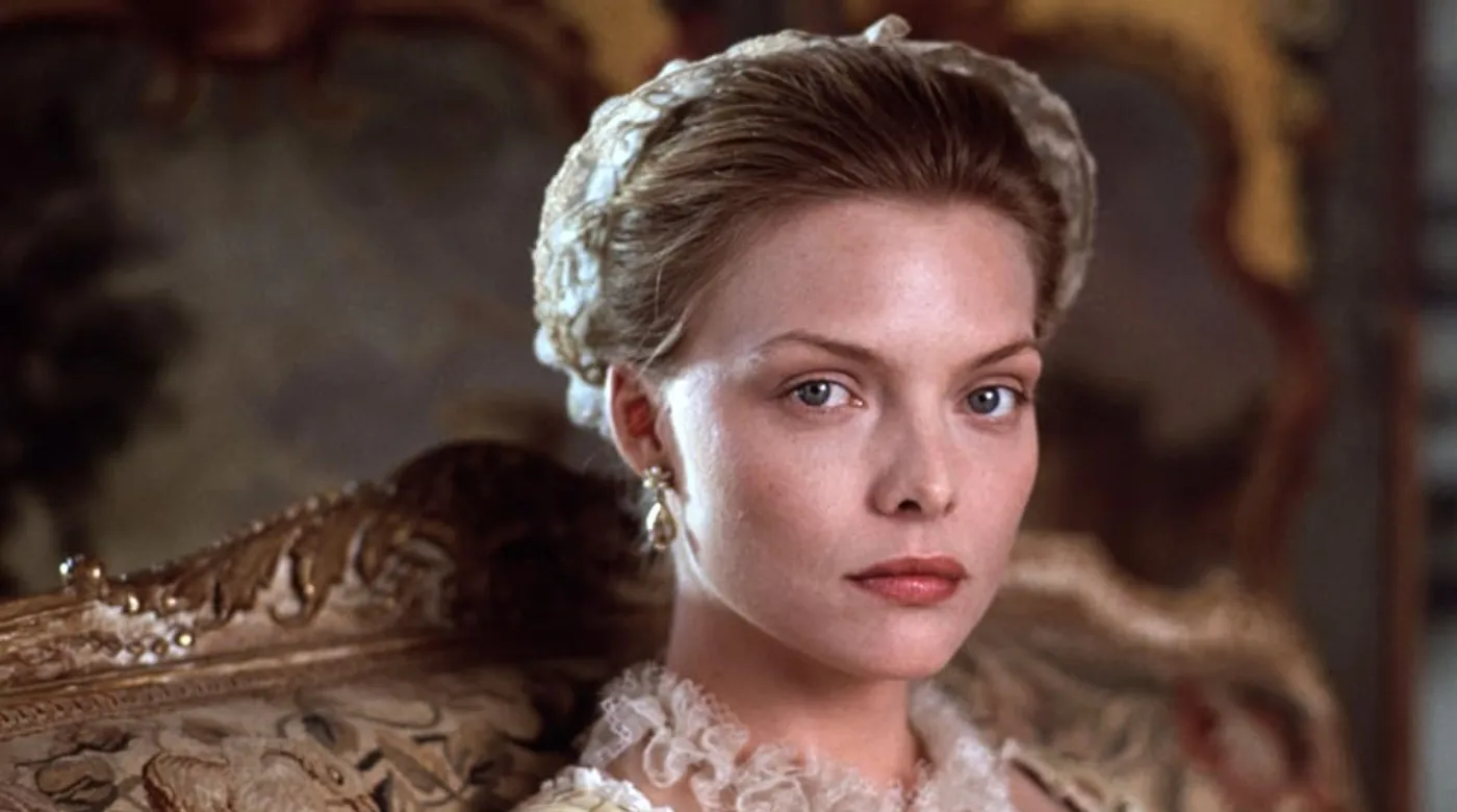 Мишель Пфайффер: перерасти блондинку