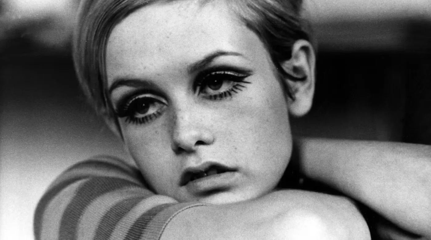 Твигги: икона 60-х