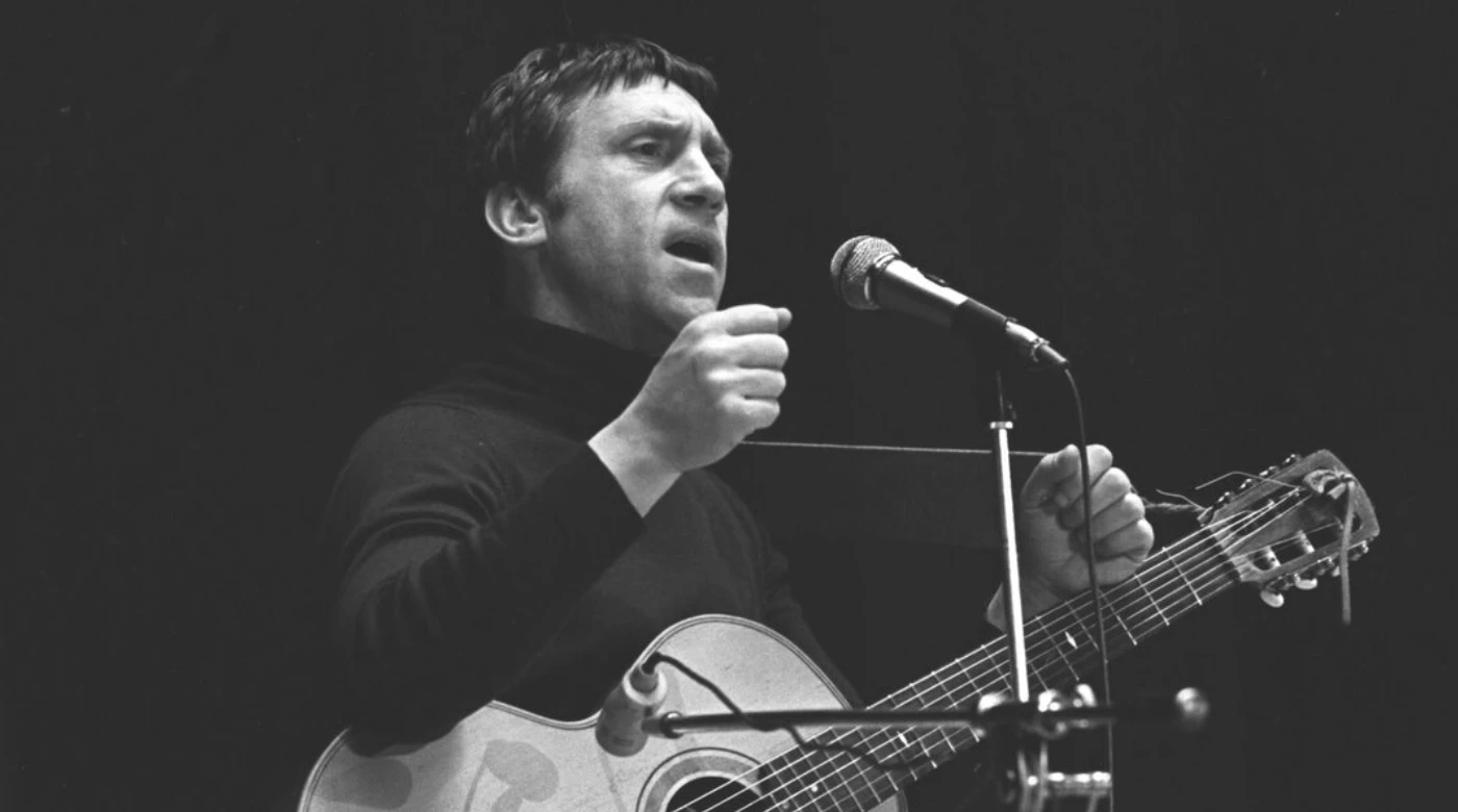 Владимир Высоцкий: голос свободы