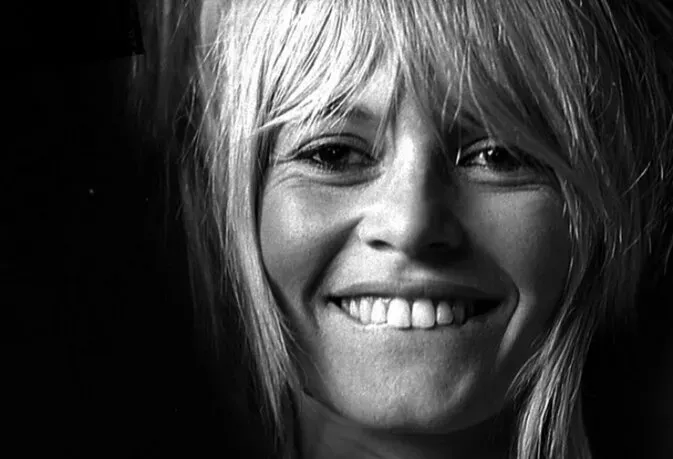 Портрет Брижит Бардо Портрет Брижит Бардо