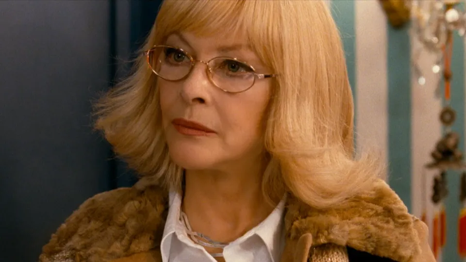 Барбара Брыльска в зрелости