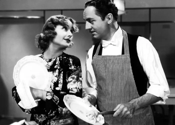 Кэрол Ломбард и Уильям Пауэлл, 1936 год. Фото: UNIVERSAL PICTURES Кэрол Ломбард и Уильям Пауэлл, 1936 год. Фото: UNIVERSAL PICTURES