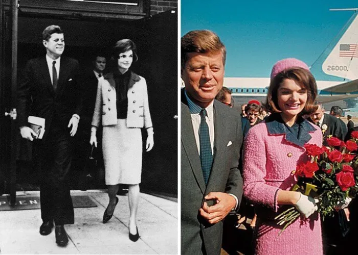 Жаклин Кеннеди Жаклин Кеннеди