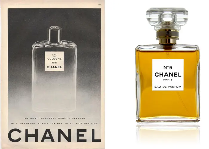 Духи Шанель №5 Духи Шанель №5