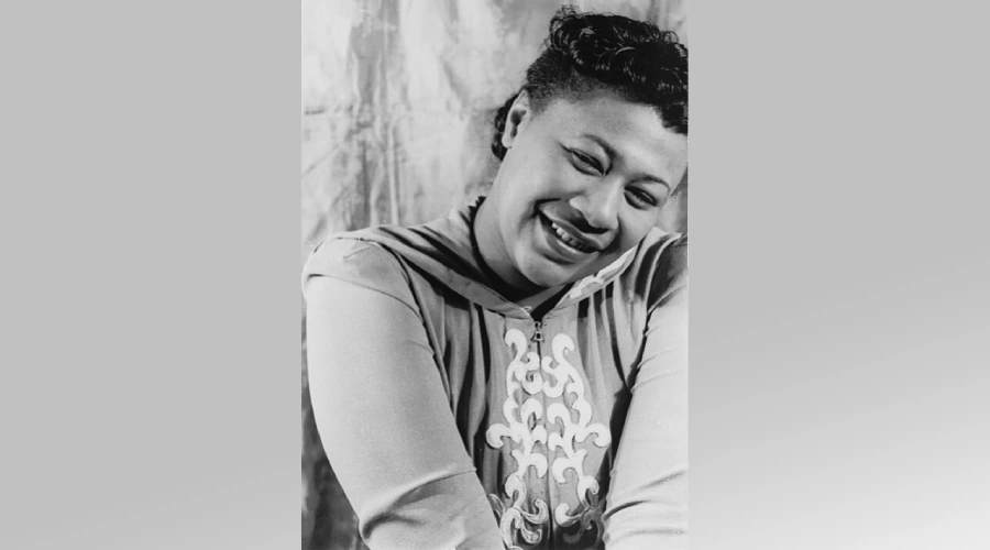 Элла Фицджеральд в 1940 году