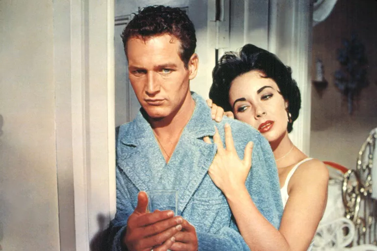 Кошка на раскалённой крыше