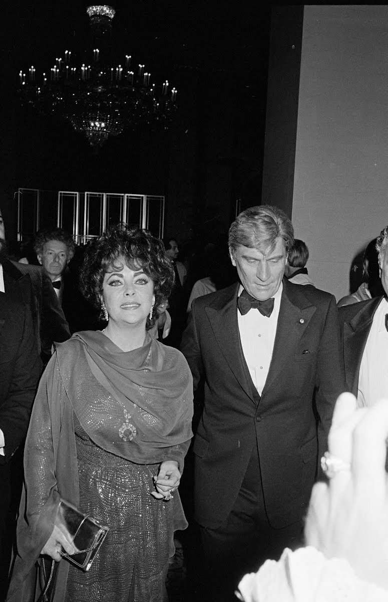 Мужья Элизабет Тейлор