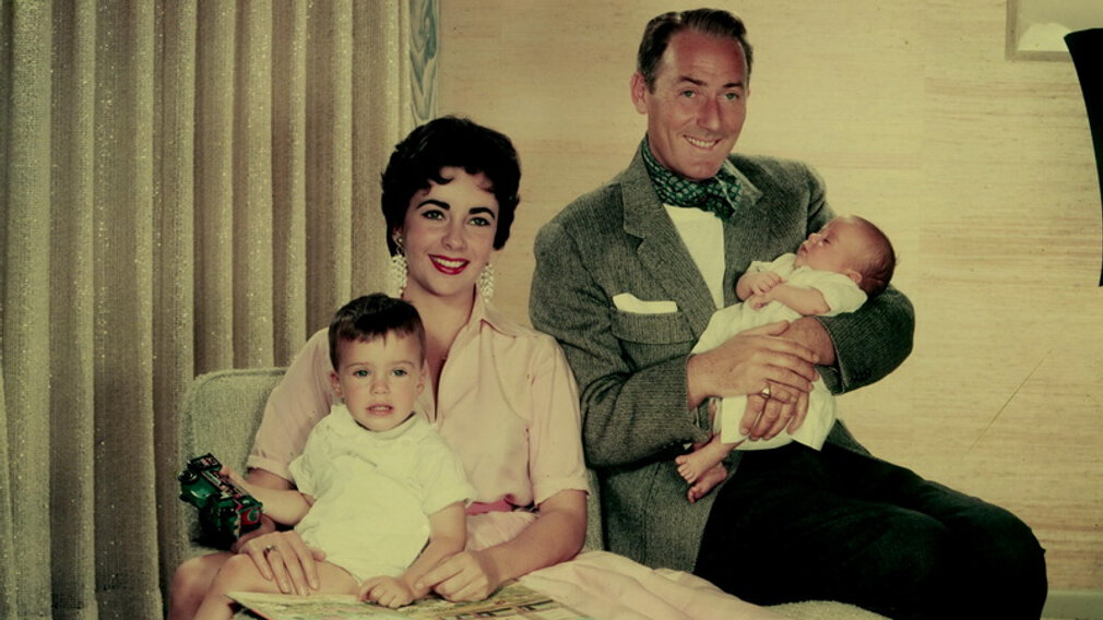 Мужья Элизабет Тейлор