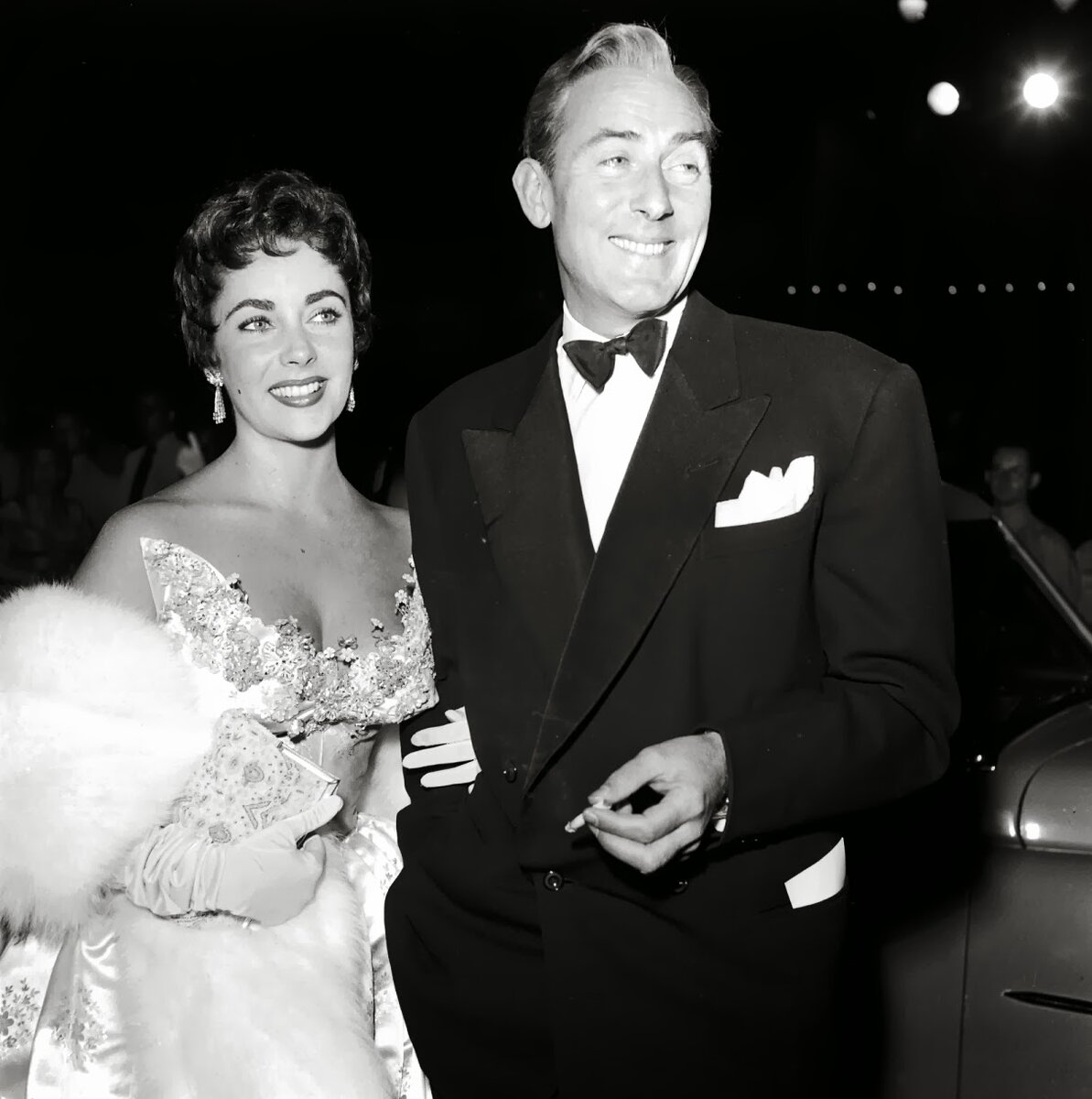 Мужья Элизабет Тейлор