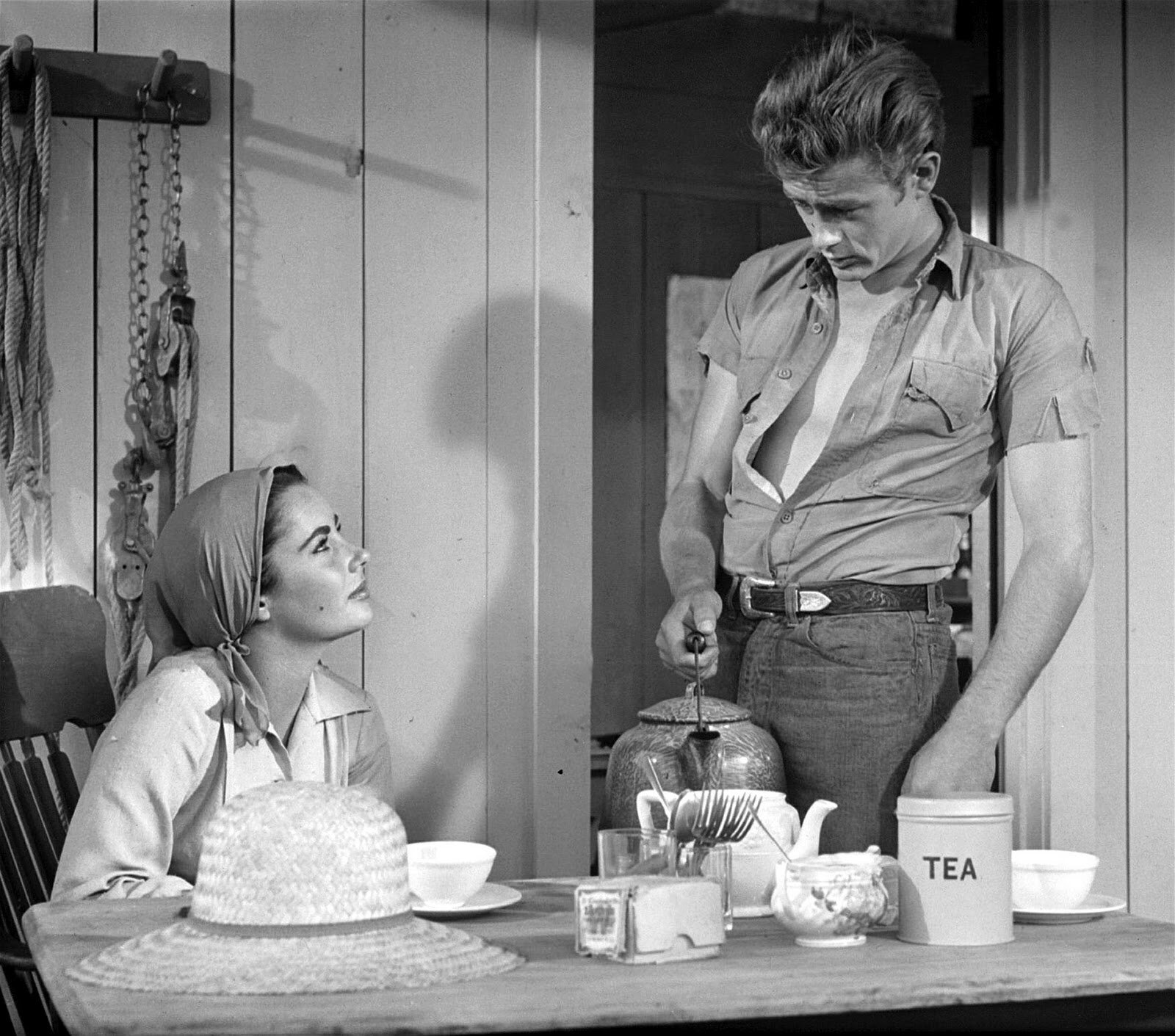 Фильм "Гигант" -1956