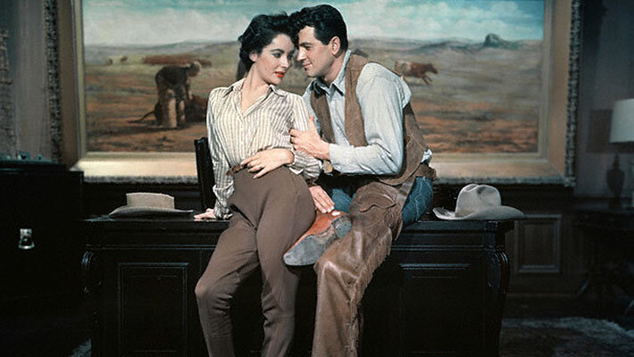 Фильм "Гигант" -1956