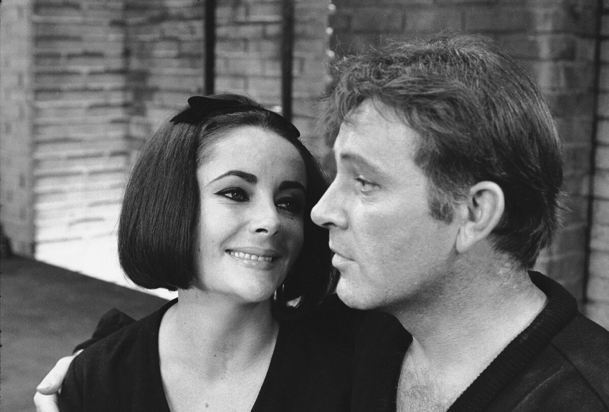 Мужья Элизабет Тейлор