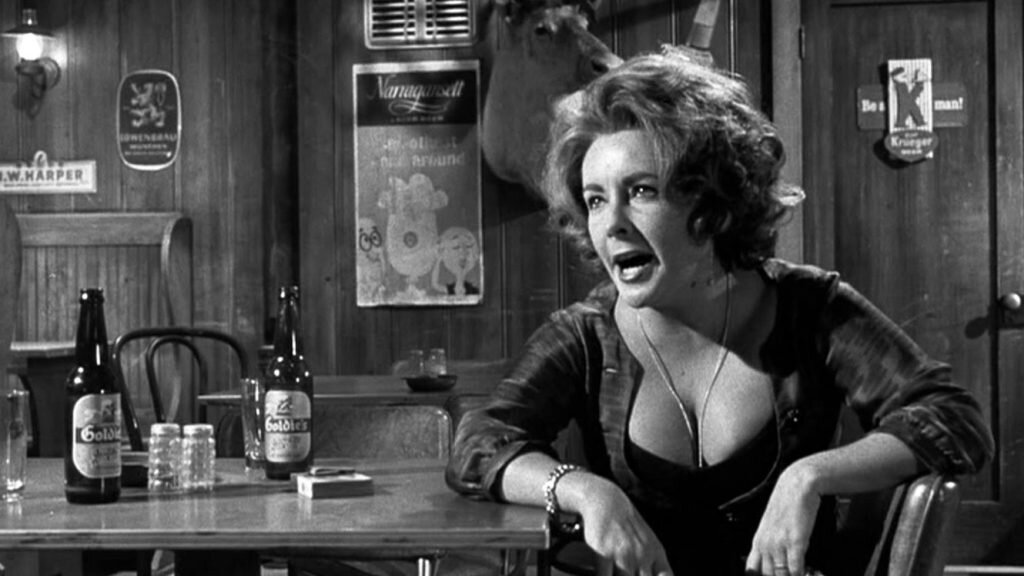 Фильм "Кто боится Вирджинии Вулф?"