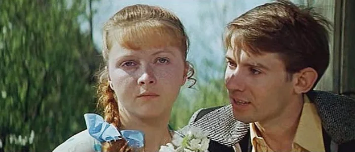 Наталья Гундарева в фильме "Сладкая женщина" Наталья Гундарева в фильме "Сладкая женщина"