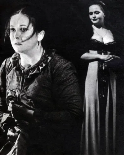 Гундарева на сцене Гундарева на сцене