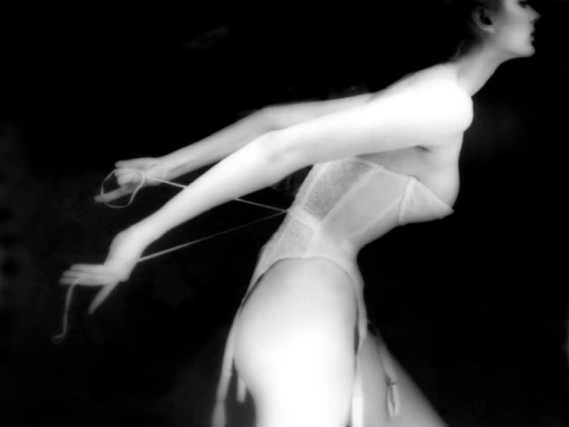 Кармен Делль’Орефиче в 1951 году, Нью-Йорк, съемка для журнала Harper's Bazaar. Кармен Делль’Орефиче в 1951 году, Нью-Йорк, съемка для журнала Harper's Bazaar.