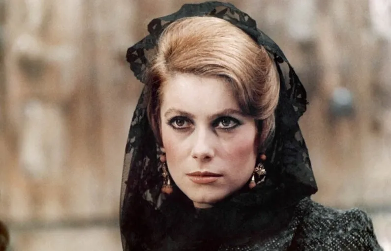 Катрин Денев Катрин Денев