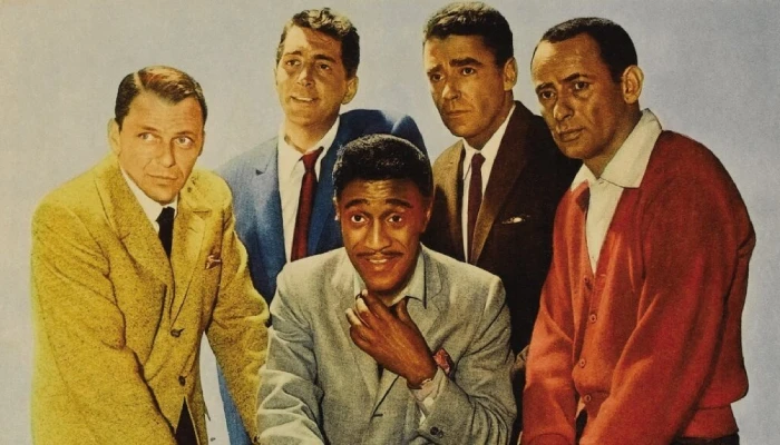 Кадр из фильма «11 друзей Оушена», 1960 г. Warner Bros. Pictures Кадр из фильма «11 друзей Оушена», 1960 г. Warner Bros. Pictures