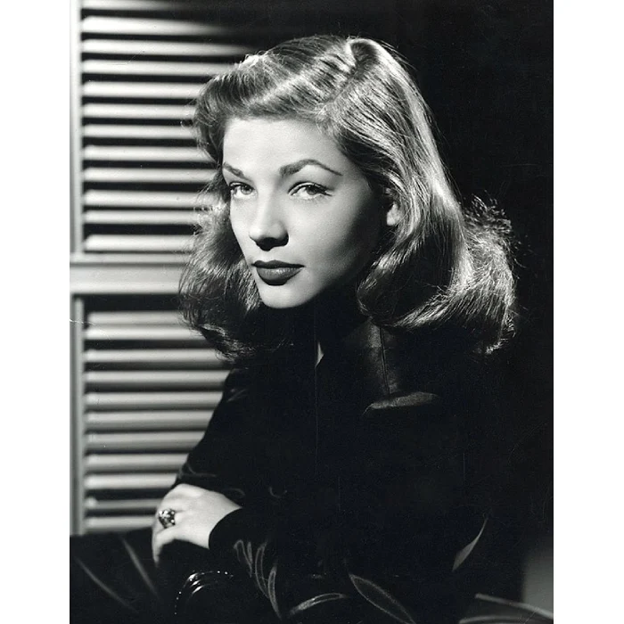 Лорен Бэколл в 1945 году. Фото: Wikimedia Commons Лорен Бэколл в 1945 году. Фото: Wikimedia Commons