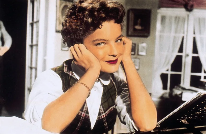 Роми Шнайдер в кино Роми Шнайдер в кино