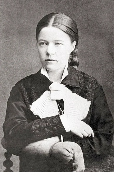Сельма Лагерлёф в детстве Сельма Лагерлёф в детстве