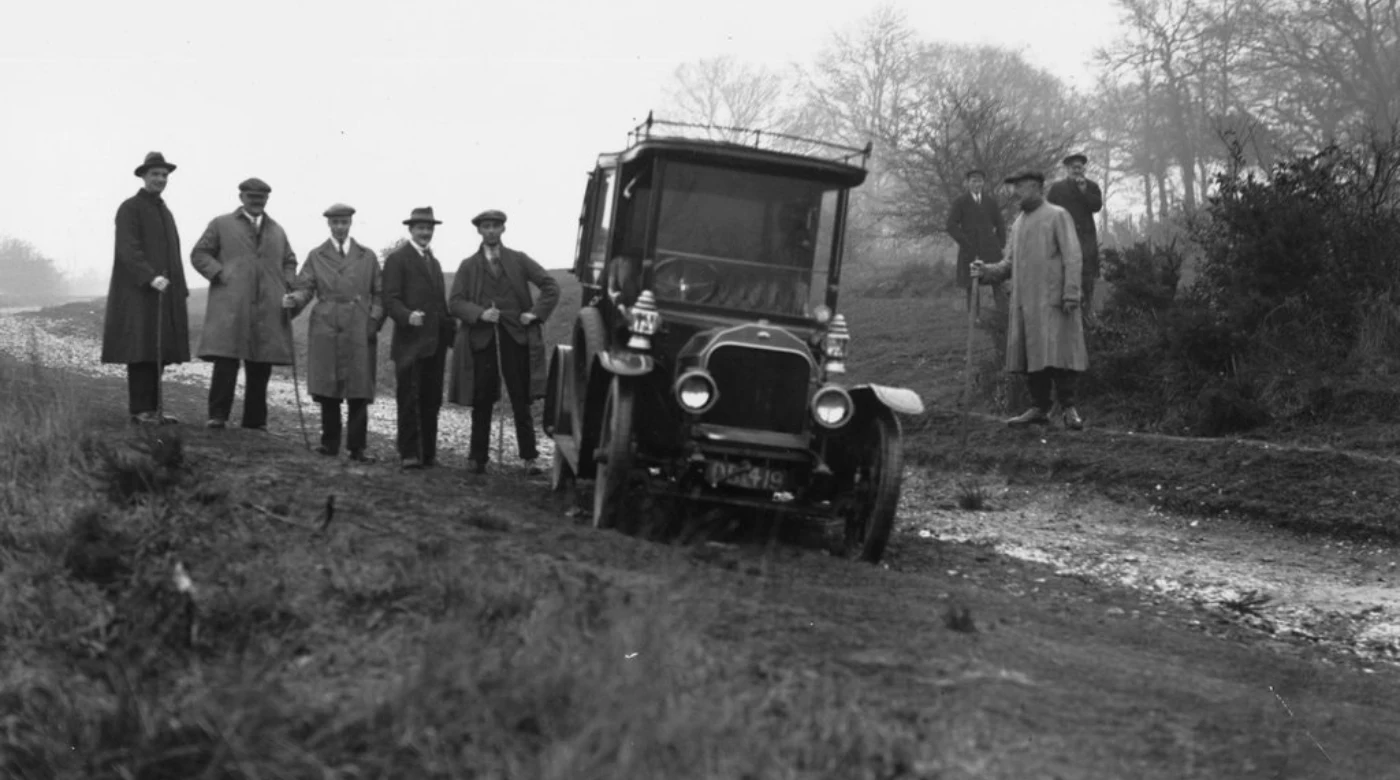 Таинственное исчезновение Агаты Кристи