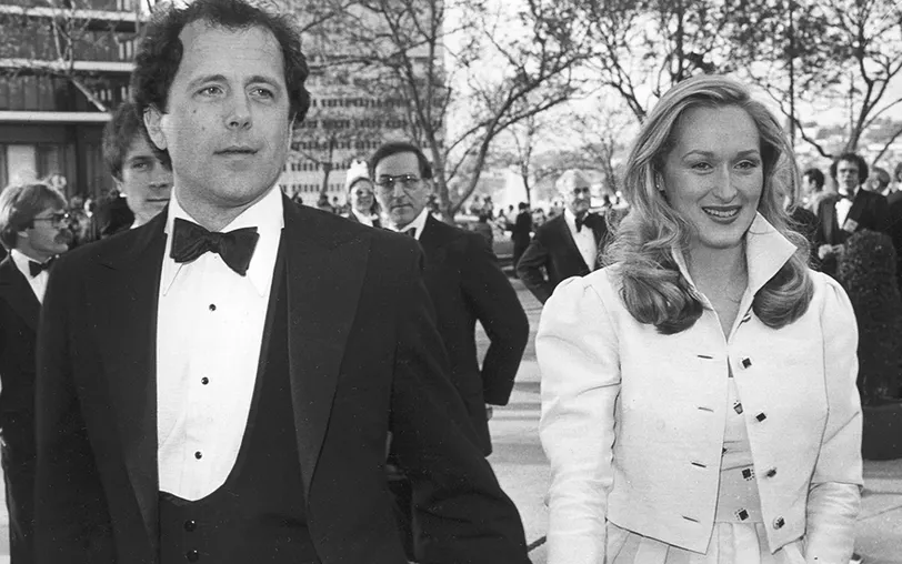 Мэрил Стрип и Дон Гаммер в 1982 году Мэрил Стрип и Дон Гаммер в 1982 году