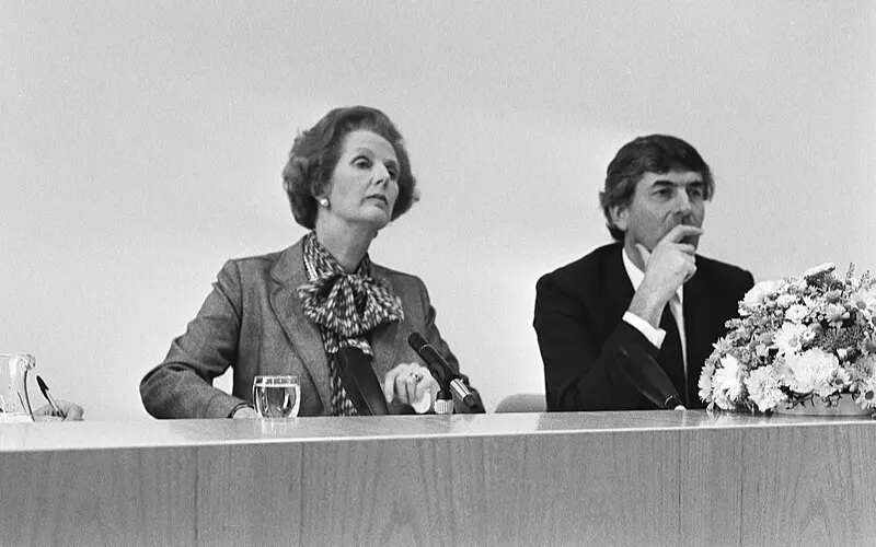 Маргарет Тэтчер в Нидерландах, 1983 год. Фото: Archief : Fotocollectie Anefo Маргарет Тэтчер в Нидерландах, 1983 год. Фото: Archief : Fotocollectie Anefo