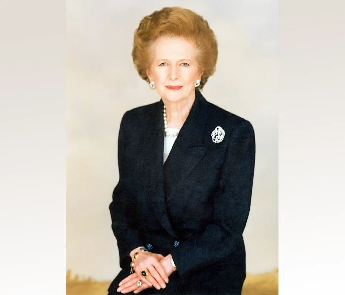 Маргарет Тэтчер в 2005 году. Фото: Margaret Thatcher Foundation Маргарет Тэтчер в 2005 году. Фото: Margaret Thatcher Foundation