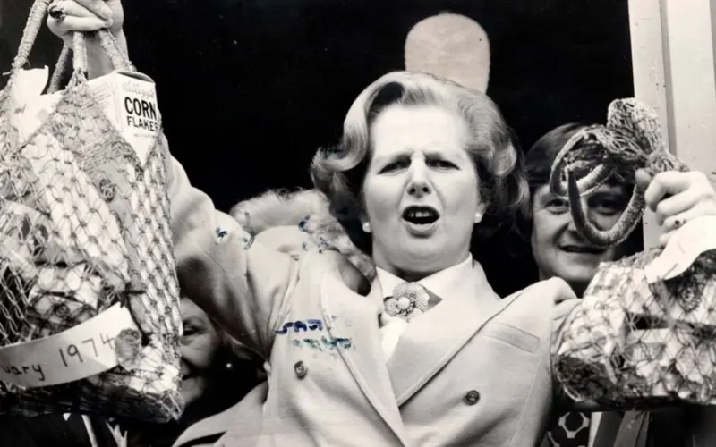 Маргарет Тэтчер Маргарет Тэтчер