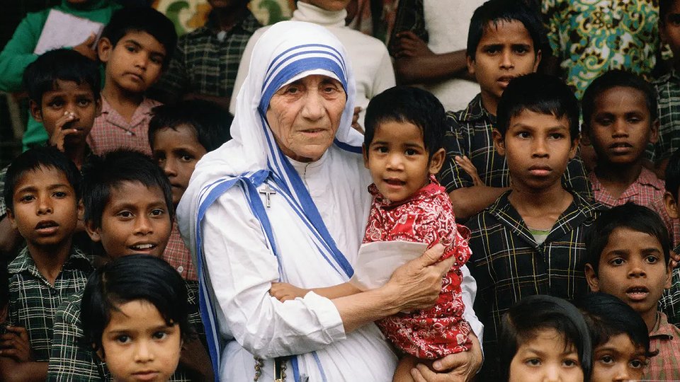 Мать Тереза: святее Папы Римского
