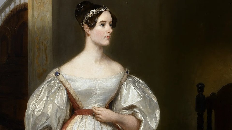 Ада Лавлейс: заклинательница числа