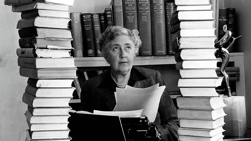 Агата Кристи: застенчивый гений