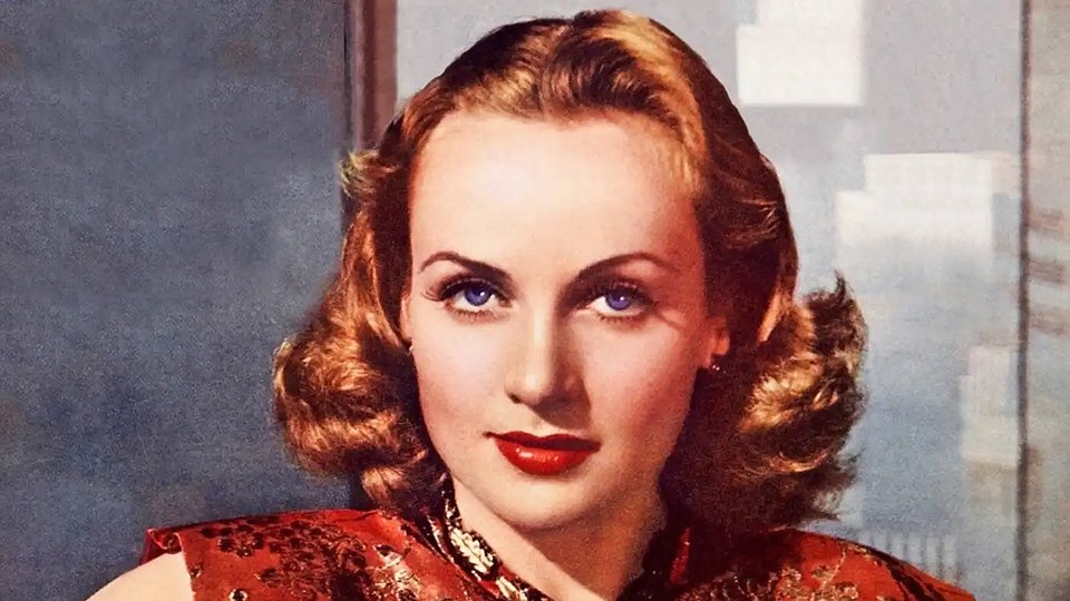 Кэрол Ломбард: смешна и прекрасна