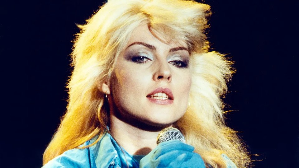 Дебби Харри: не просто блондинка