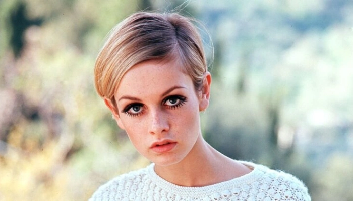 Твигги - символ 60-х Твигги - символ 60-х